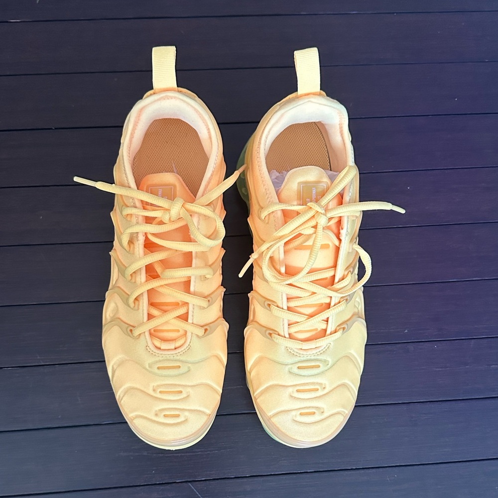 Nike Air VaporMax Plus in Bright